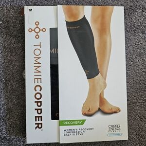 NIB tommie copper compression Calf sleeve